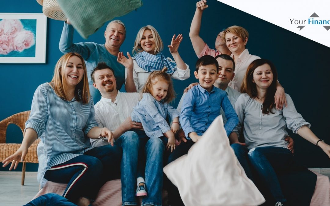 What do you need to know about Family Pledge & Family Guarantee Home Loans?