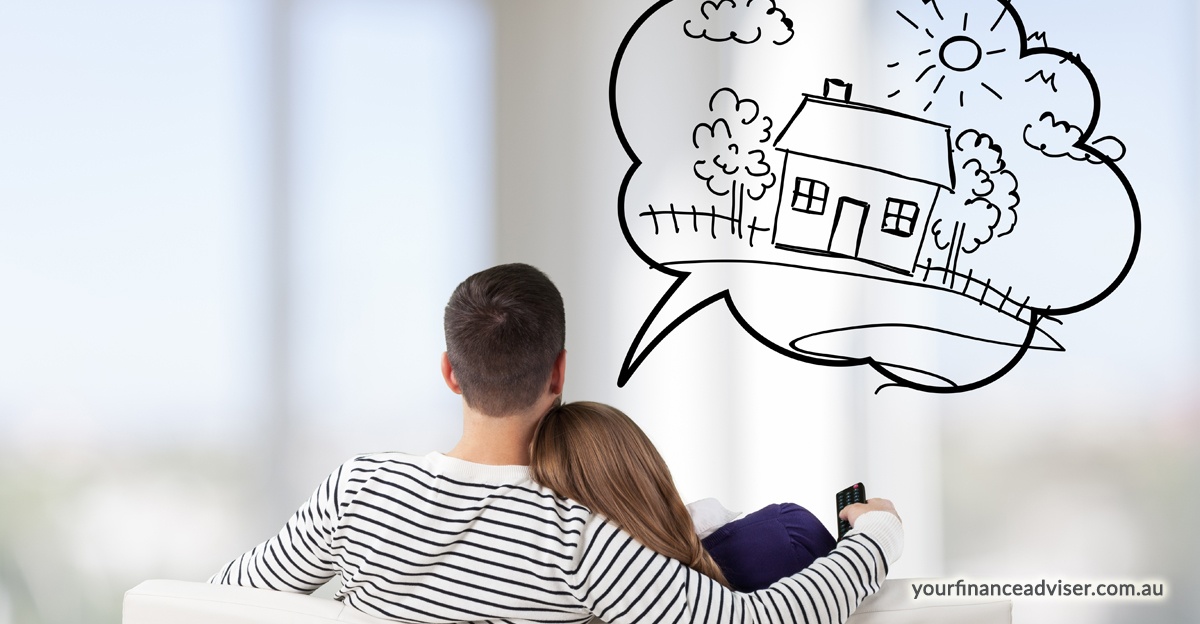 The 6 Emotional Stages of Buying a House