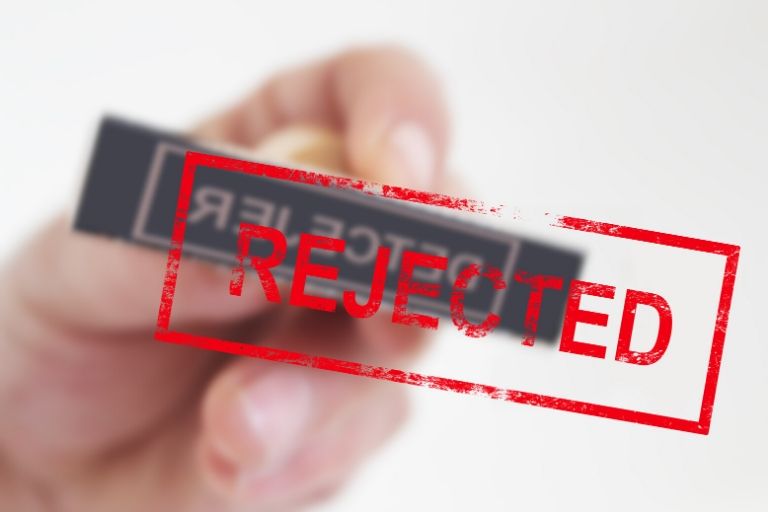 5 Common Reasons Your Home Loan May be Rejected