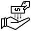 Mortgage Refinance Icon