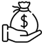 Commercial Loan Icon