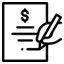 Low Doc Loan Icon