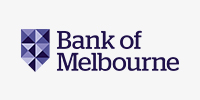 Bank of Melbourne Logo