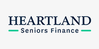 Heartland seniors finance logo