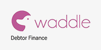 waddle debtor finance logo