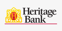 heritage bank logo
