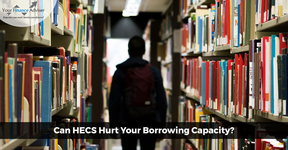 Can HECS Hurt Your Borrowing Capacity?