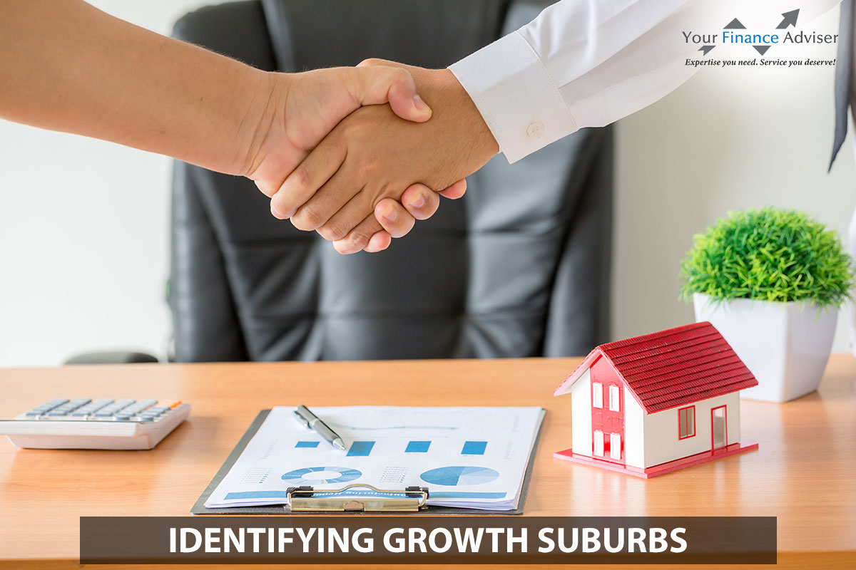 Identifying Growth Suburbs