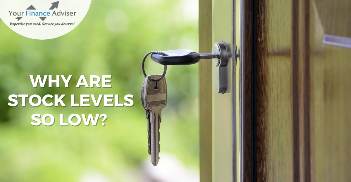 Why are Stock Levels So Low?