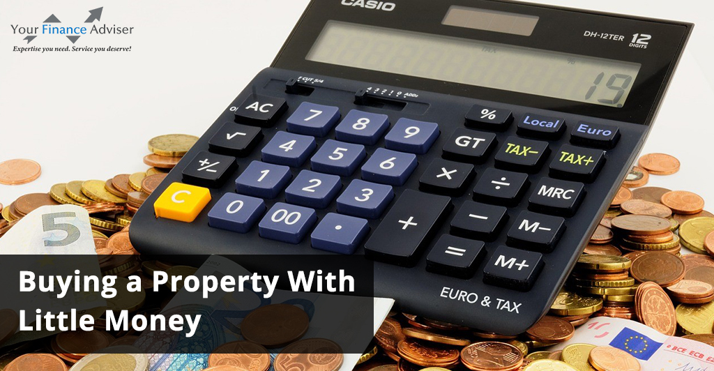 Buying a Property With Little Money