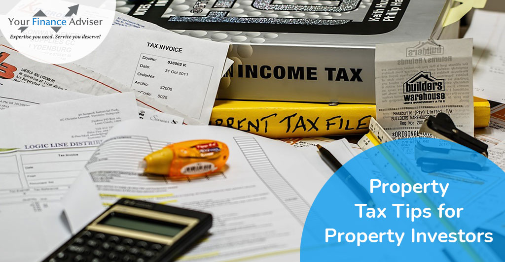 Property Tax Tips for Property Investors