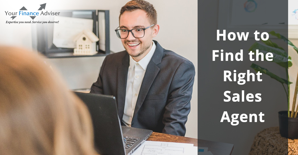 How to Find the Right Sales Agent