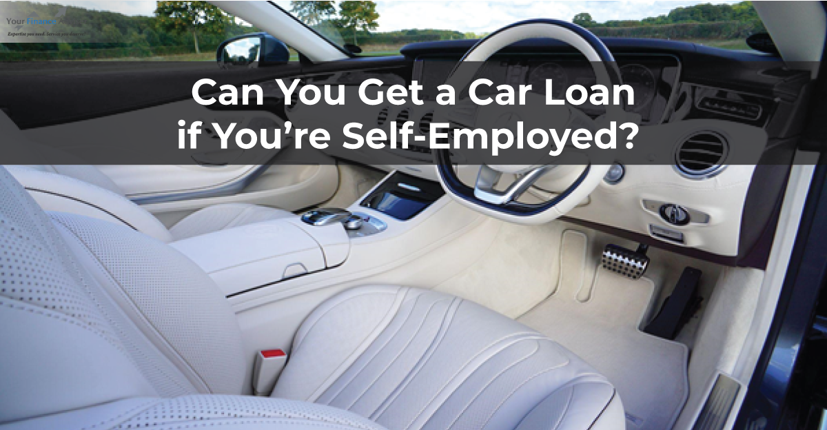 Can You Get a Car Loan if You’re Self-Employed?