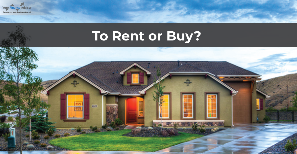 To Rent or Buy?