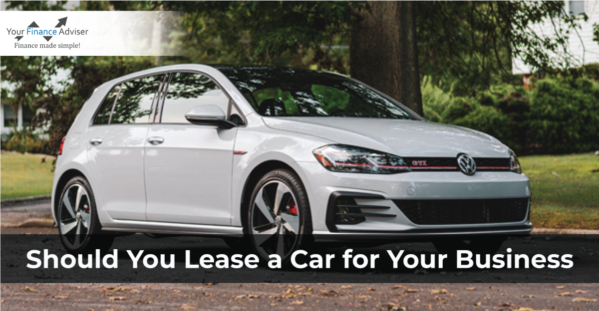 Should You Lease a Car for Your Business?