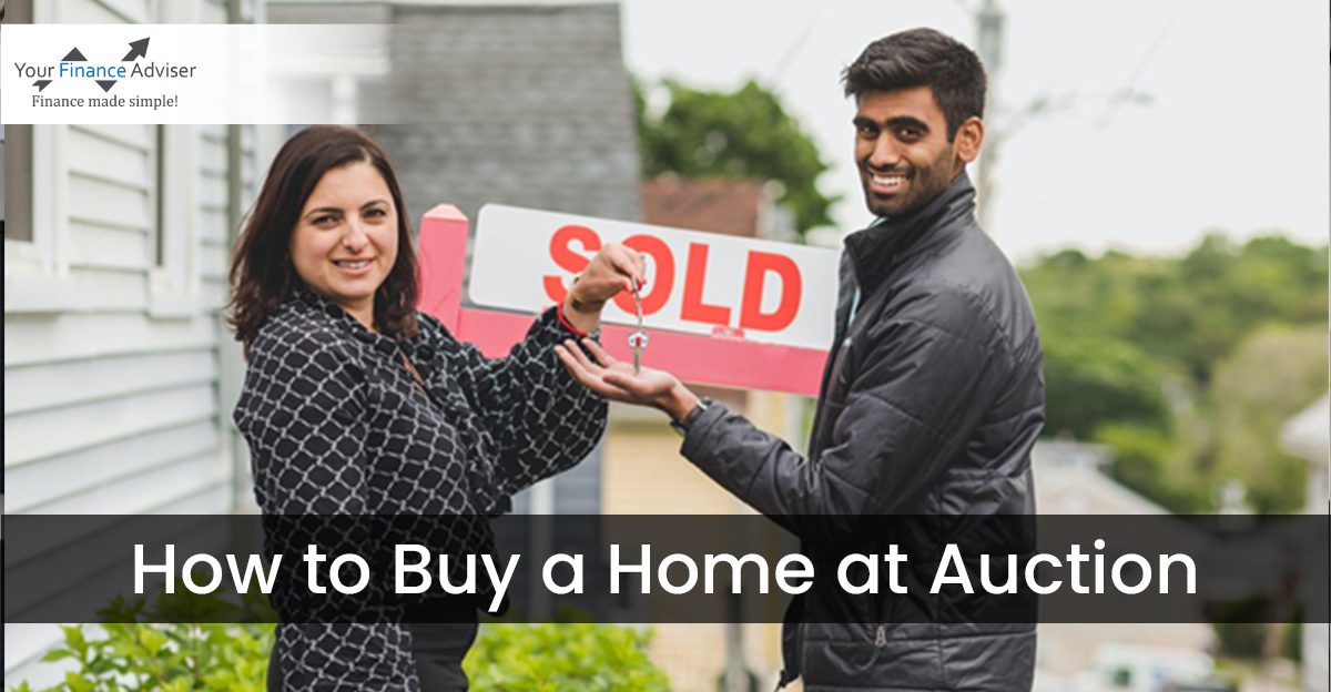 How to Buy a Home at Auction?