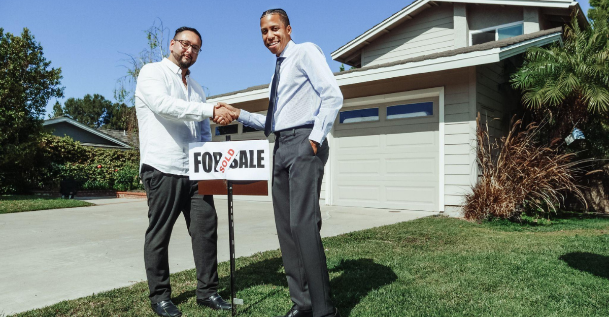 Four ways to sell your property faster